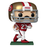 Funko NFL Legends 49ers- Christian McCaffrey (TB) POP! Sports Vinyl Figur