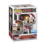 Funko NFL Legends 49ers- Christian McCaffrey (TB) POP! Sports Vinyl Figur