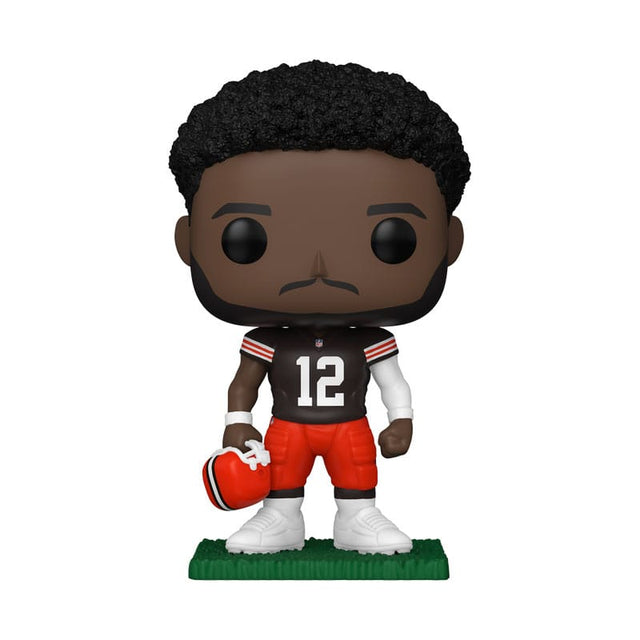 Funko NFL Legends Browns - Shedeur Sanders POP! Sports Vinyl Figur