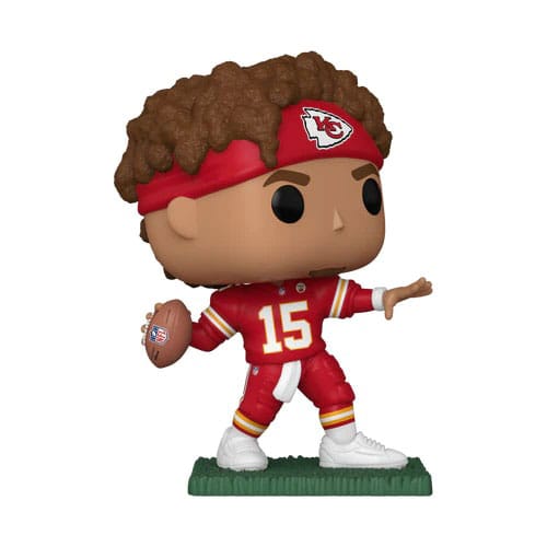 Funko NFL Legends Chiefs- Patrick Mahomes II(2023) POP! Sports Vinyl Figur