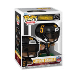 Funko NFL Legends Commanders- Jayden Daniels POP! Sports Vinyl Figur