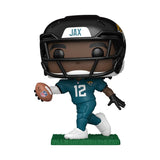 Funko NFL Legends Jaguars -Travis Hunter POP! Sports Vinyl Figur