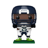 Funko NFL Legends Legends- Richard Sherman(Seahawks) POP! Sports Vinyl Figur