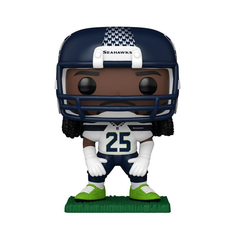 Funko NFL Legends Legends- Richard Sherman(Seahawks) POP! Sports Vinyl Figur