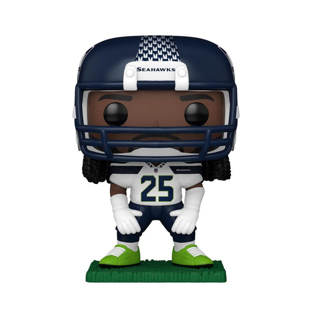 Funko NFL Legends Legends- Richard Sherman(Seahawks) POP! Sports Vinyl Figur