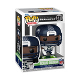 Funko NFL Legends Legends- Richard Sherman(Seahawks) POP! Sports Vinyl Figur