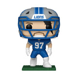 Funko NFL Legends Lions- Aidan Hutchinson (Home) POP! Sports Vinyl Figur