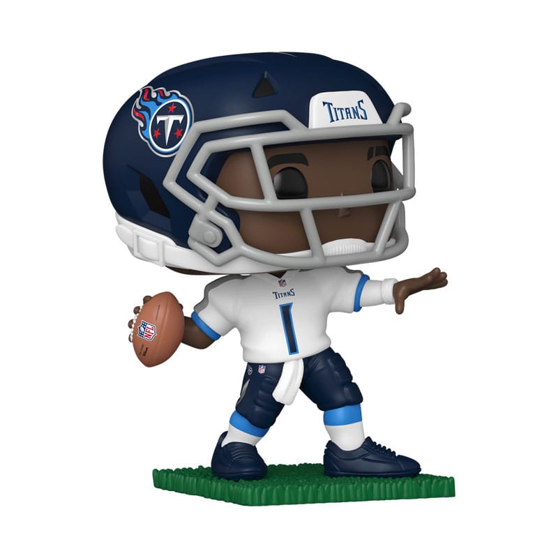 Funko NFL Legends Titans - Cam Ward POP! Sports Vinyl Figur