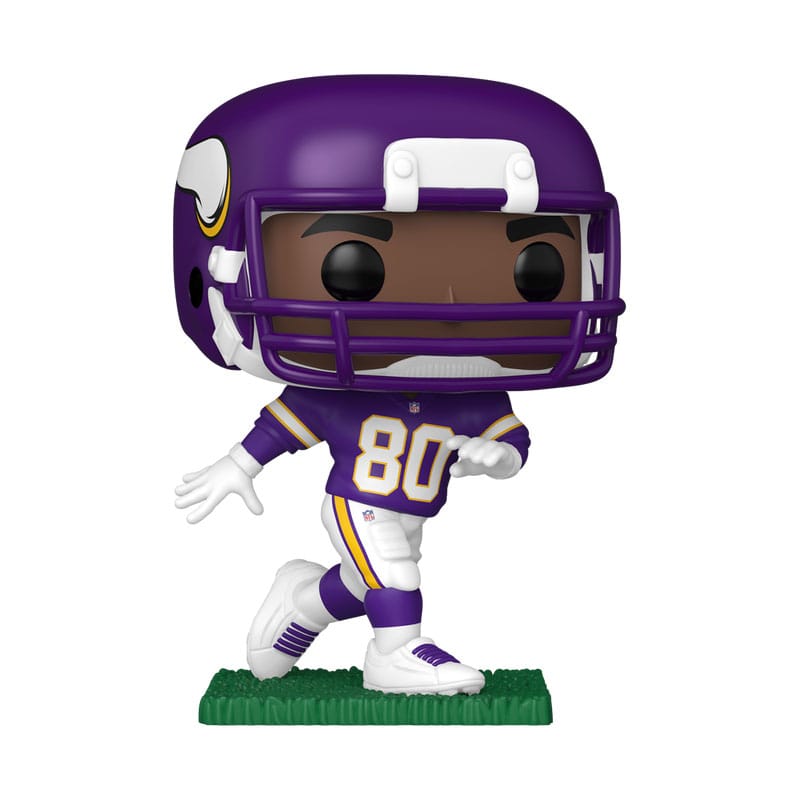 Funko NFL Legends Vikings - Cris Carter(Vikings) POP! Sports Vinyl Figur