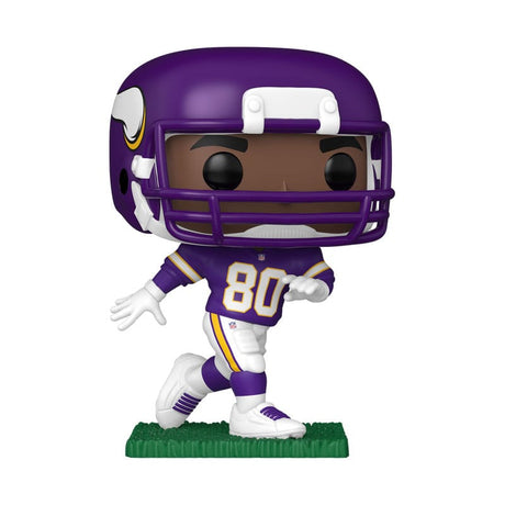 Funko NFL Legends Vikings - Cris Carter(Vikings) POP! Sports Vinyl Figur