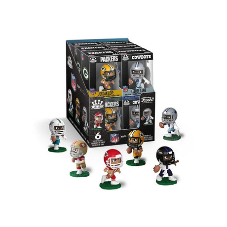 Funko NFL Mystery Minis Minifiguren PDQ Display (12)