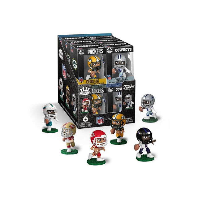 Funko NFL Mystery Minis Minifiguren PDQ Display (12)