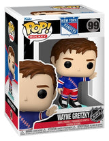 Funko NHL Legends- Wayne Gretzky (NYR-FW) POP! Vinyl Figur