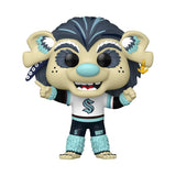 Funko NHL Mascots Kraken- Buoy POP! Vinyl Figur