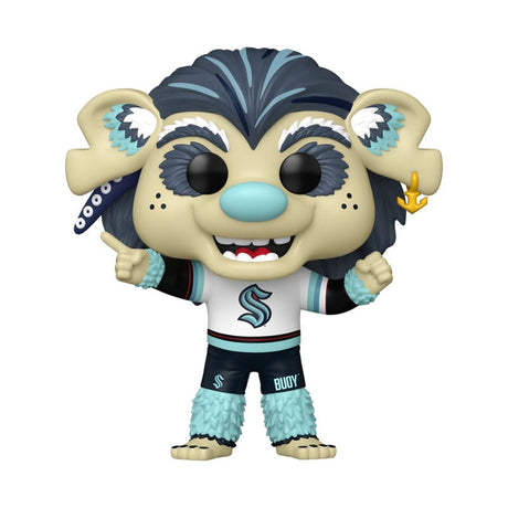 Funko NHL Mascots Kraken- Buoy POP! Vinyl Figur