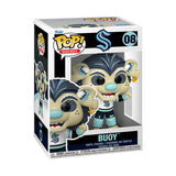Funko NHL Mascots Kraken- Buoy POP! Vinyl Figur