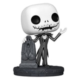 Funko Nightmare before Christmas 30th Jack w/Gravestone POP! Disney Vinyl Figur