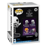 Funko Nightmare before Christmas 30th Jack w/Gravestone POP! Disney Vinyl Figur