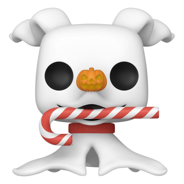 Funko Nightmare before Christmas 30th Zero w/Candy Cane POP! Disney Vinyl Figur