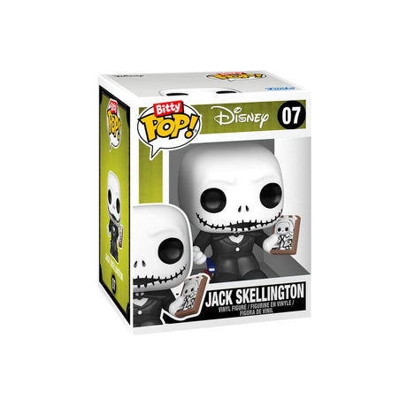 Funko Nightmare Before Christmas Bitty POP! Starter Set