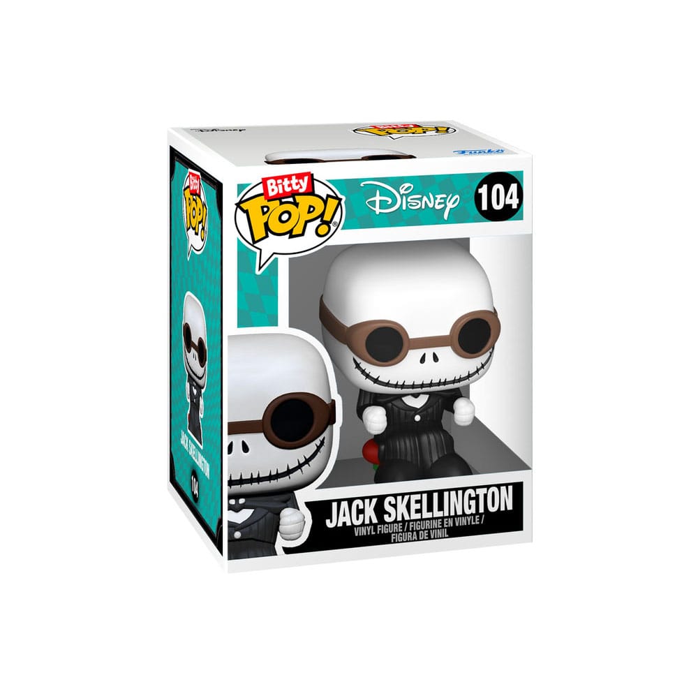 Funko Nightmare Before Christmas Bitty POP! Starter Set