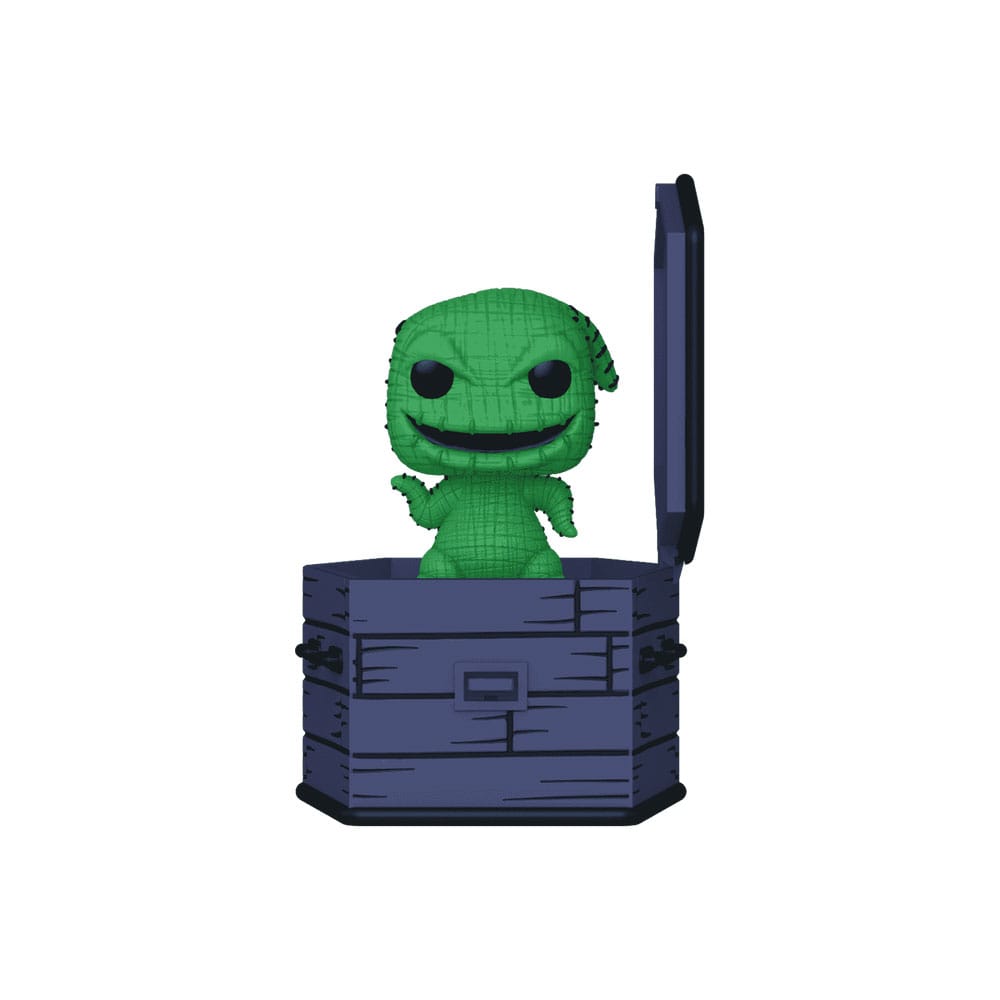 Funko Nightmare Before Christmas Coffin Oogie Boogie Pocket POP! Vinyl Figur
