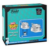 Funko Nightmare before Christmas Jack at Home Bitty POP! Town Vinyl Figur