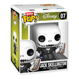 Funko Nightmare before Christmas Jack at Home Bitty POP! Town Vinyl Figur