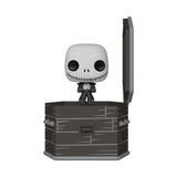 Funko Nightmare Before Christmas Jack Skellington Coffin Pocket POP! Vinyl Figur