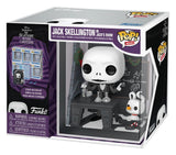 Funko Nightmare Before Christmas Jack Skellington's Room POP! Nooks Vinyl Figur
