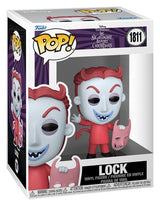 Funko Nightmare Before Christmas Lock POP! Vinyl Figur