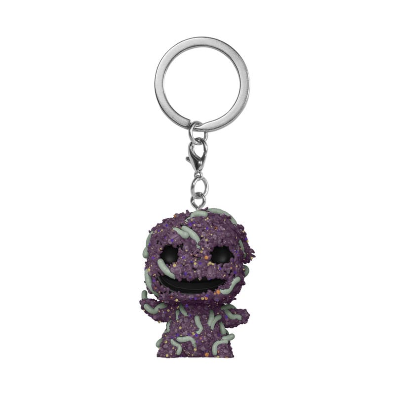Funko Nightmare before Christmas Oogie (bugs)(GW) Display (12) POP! Vinyl Schlüsselanhänger