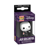 Funko Nightmare before Christmas Patchwork - Jack Display (12) POP! Vinyl Schlüsselanhänger