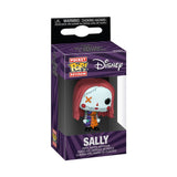 Funko Nightmare before Christmas Patchwork - Sally Display (12) POP! Vinyl Schlüsselanhänger
