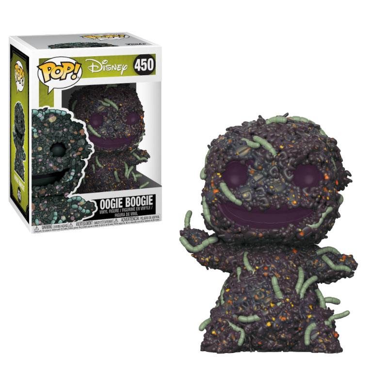 Funko Nightmare before Christmas POP! Movies Vinyl Figur Oogie Boogie (Bugs) 9 cm