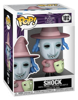 Funko Nightmare Before Christmas Shock POP! Vinyl Figur