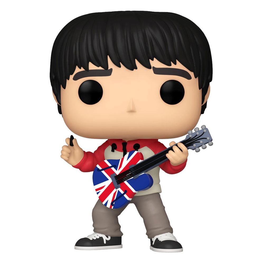 Funko Oasis Noel Gallagher POP! Rocks Vinyl Figur