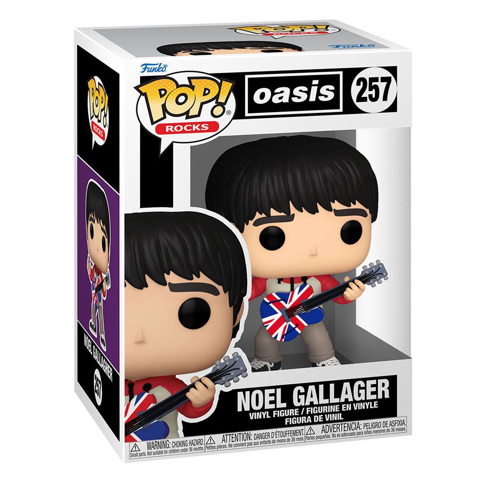 Funko Oasis Noel Gallagher POP! Rocks Vinyl Figur