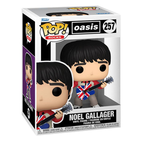 Funko Oasis Noel Gallagher POP! Rocks Vinyl Figur