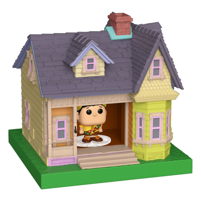 Funko Oben Russell and The House Bitty POP! Towns Vinyl Figur
