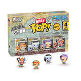 Funko One Piece 4er-Pack Nami Bitty POP! Vinyl Figuren