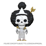 Funko One Piece Brook POP! Animation Vinyl Figur