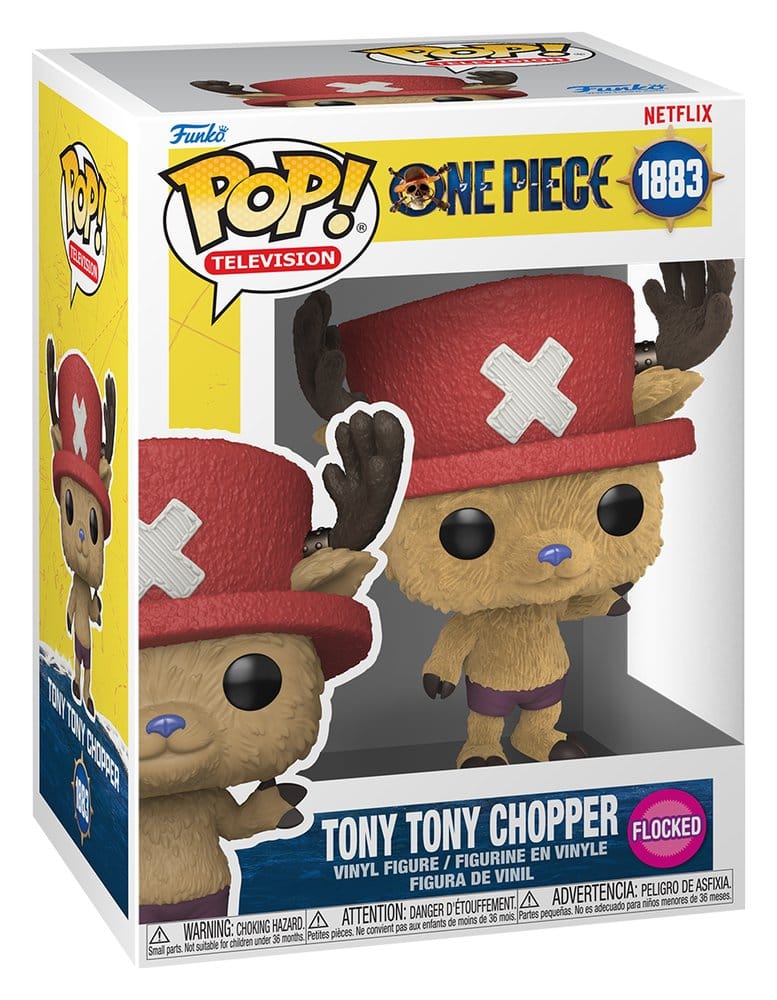 Funko One Piece Chopper POP! TV Vinyl Figur