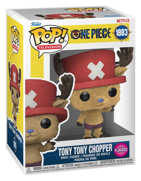 Funko One Piece Chopper POP! TV Vinyl Figur