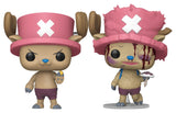 Funko One Piece Chopper w/Chase Sortiment (6) POP! Animation Vinyl Figuren