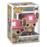 Funko One Piece Chopper w/Chase Sortiment (6) POP! Animation Vinyl Figuren
