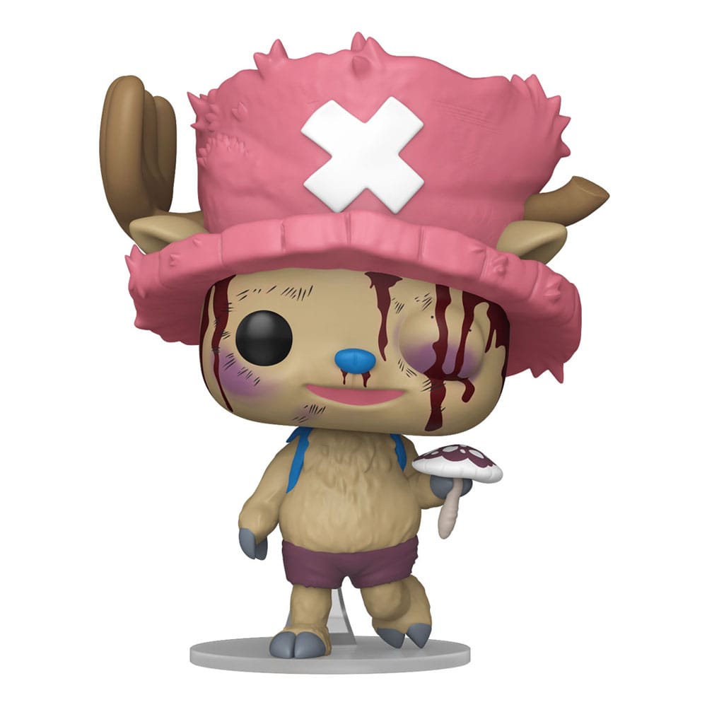 Funko One Piece Chopper w/Chase Sortiment (6) POP! Animation Vinyl Figuren
