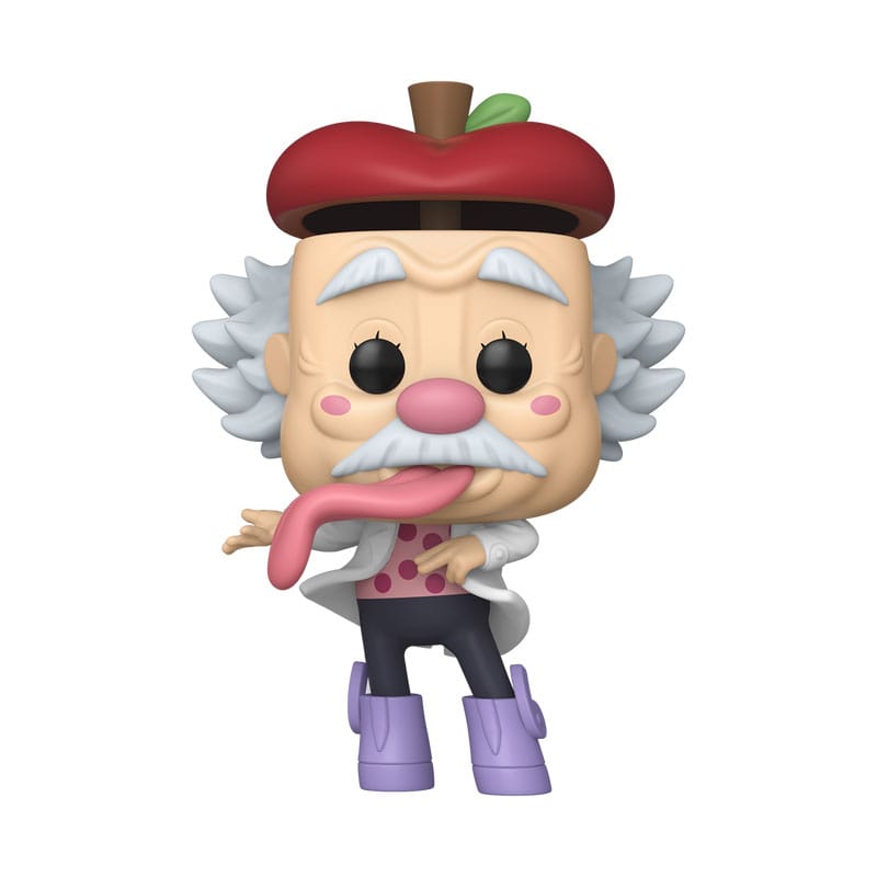 Funko One Piece Dr Vegapunk POP! Animation Figur
