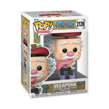 Funko One Piece Dr Vegapunk POP! Animation Figur