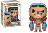 Funko One Piece Franky POP! Animation Vinyl Figur